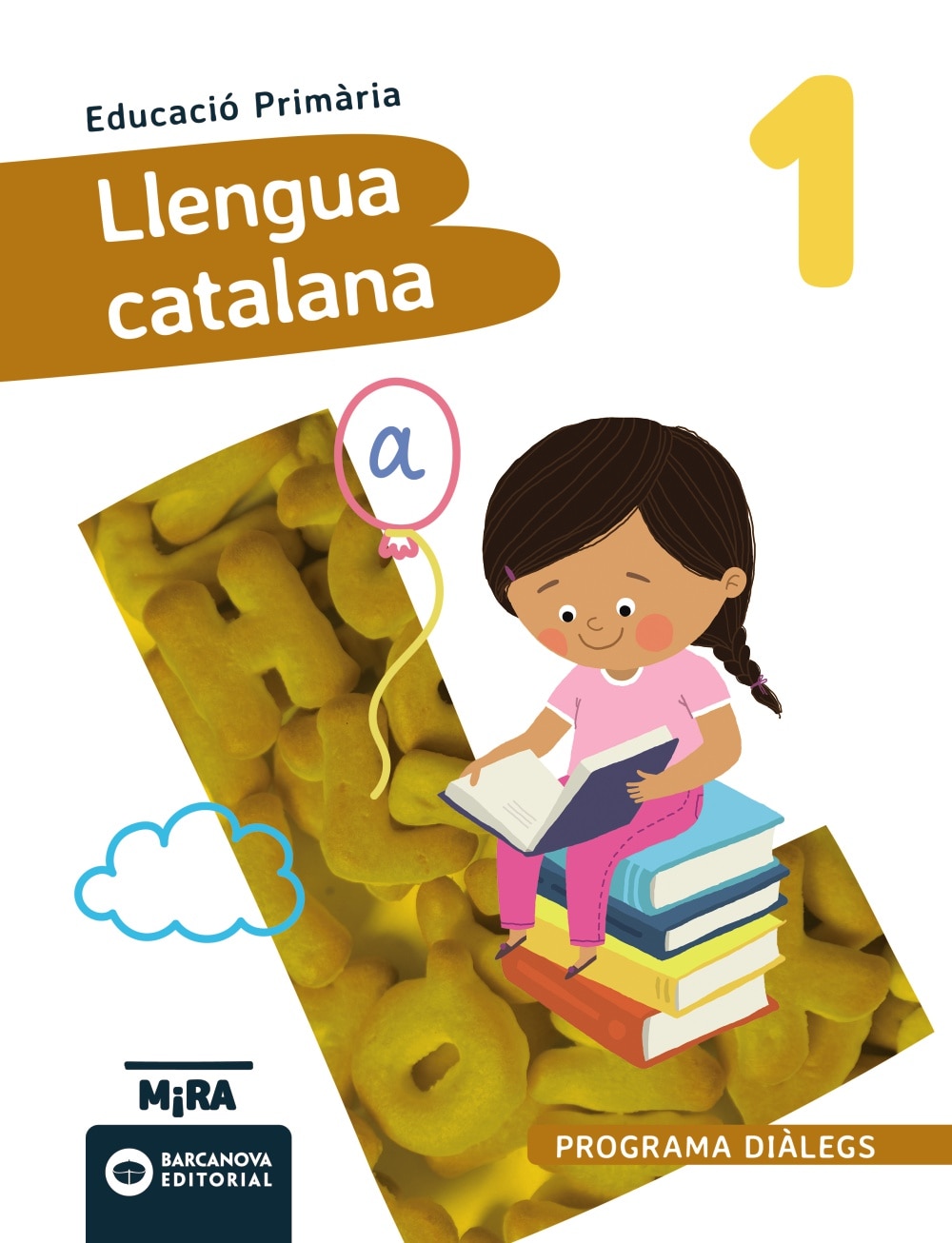 Imagen 0 de Llengua catalana 1 (lletra lligada). dia