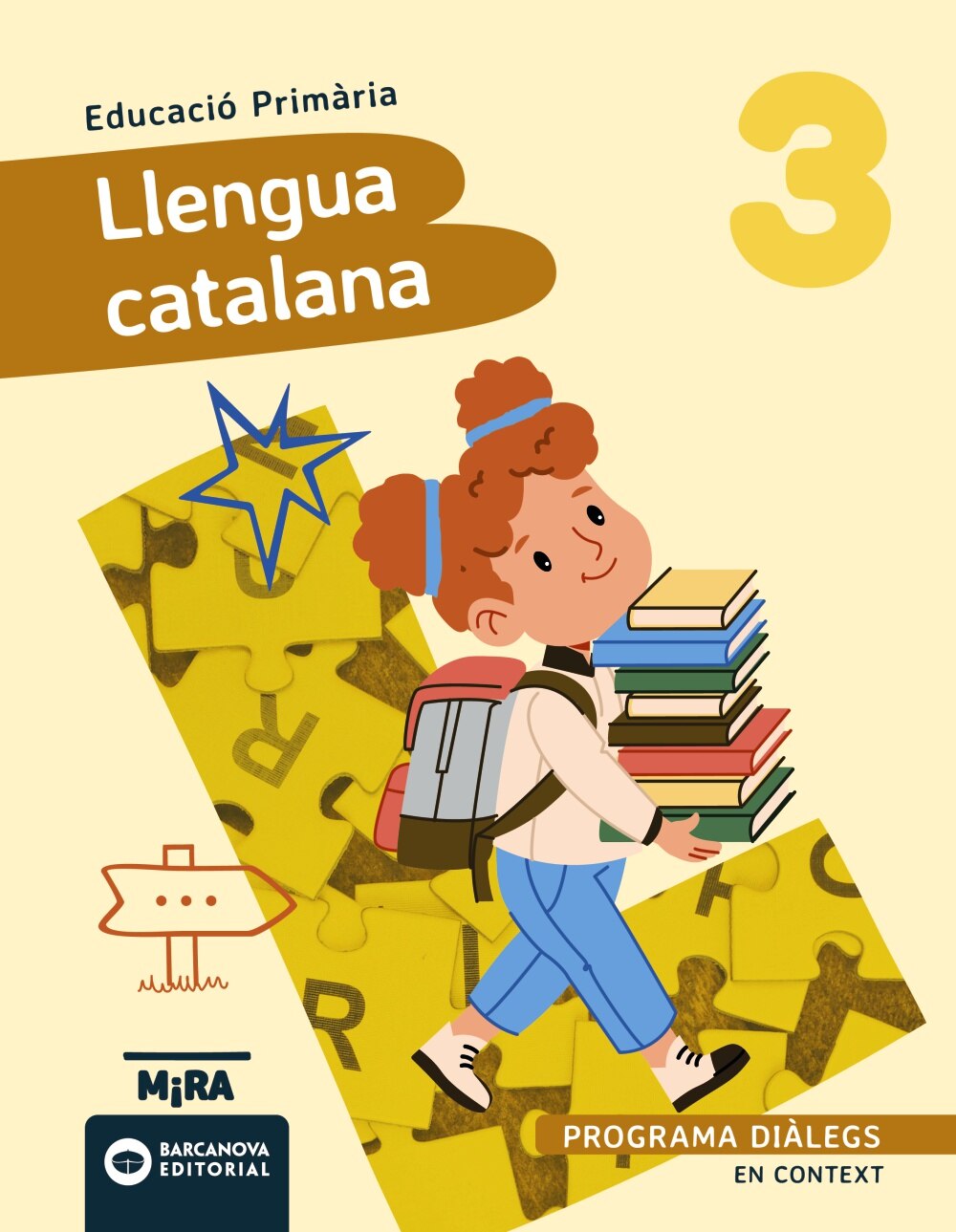 LLENGUA CATALANA 3. DIÀLEGS EN CONTEXT (Tapa blanda) 1