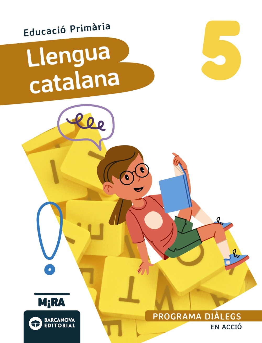 Llengua catalana 5. dialegs en accio