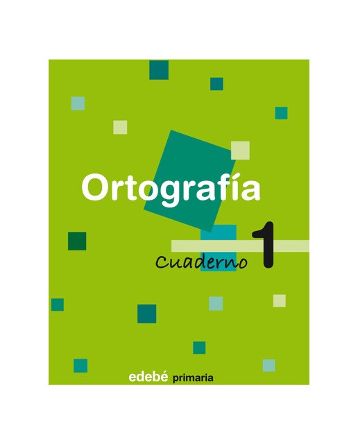 CUADERNO 1 ORTOGRAFÍA