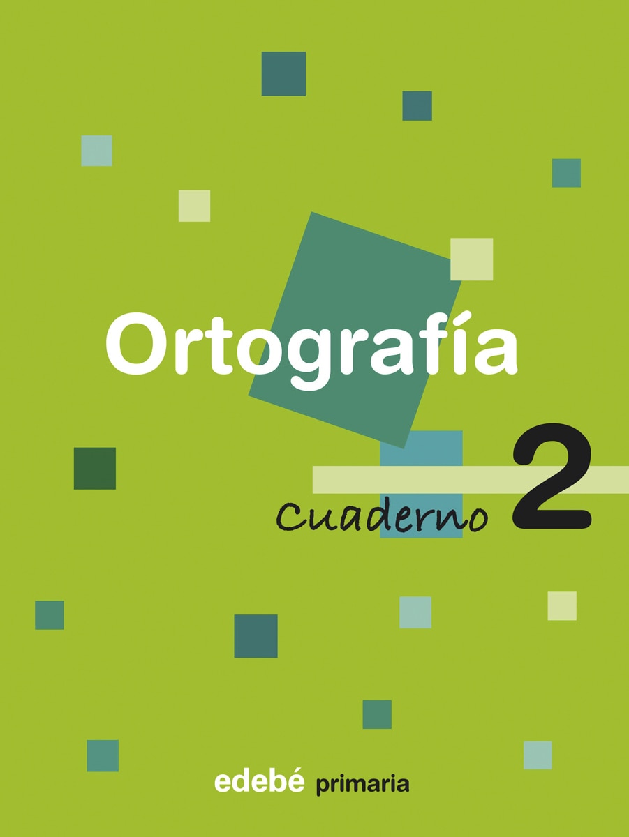 CUADERNO 2 ORTOGRAFÍA