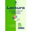 Portada de Lectura. Actividades Y Ejercicios De Comprensión Y Fluidez Lectora. Ciclo II, Curso 3º Educación Primaria - Cuaderno 1 - 9788481051391