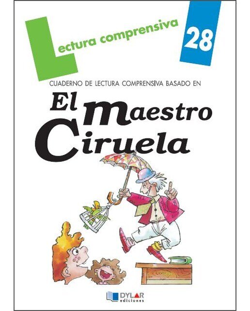 Imagen 0 de EL MAESTRO CIRUELA - Cuaderno 28  (Tapa blanda)