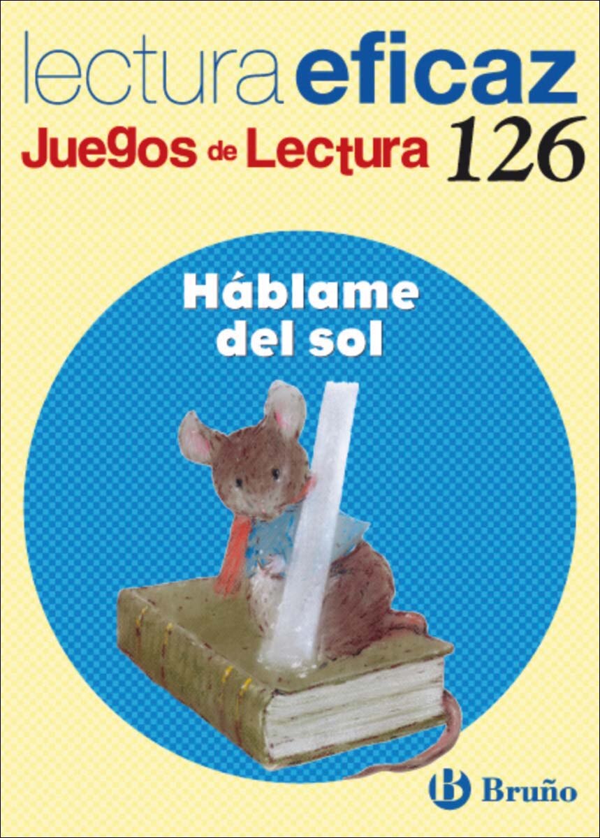 Imagen 0 de Háblame del sol Juego de Lectura (Tapa blanda)