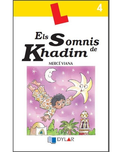 ELS SOMNIS DE KHADIM - Quadern 4