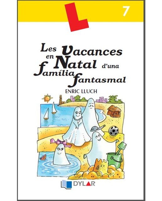 Imagen 1 de LES VACANCES EN NATAL D'UNA FAMÍLIA F.- Q 7: tura Comprensiva  (Tapa blanda)