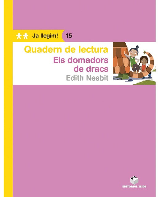 Imagen 0 de Quadern de lectura. Els domadors de dracs. Ja llegim! 15 (Tapa blanda)