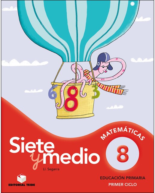 Siete y medio 8 (Tapa blanda) 1