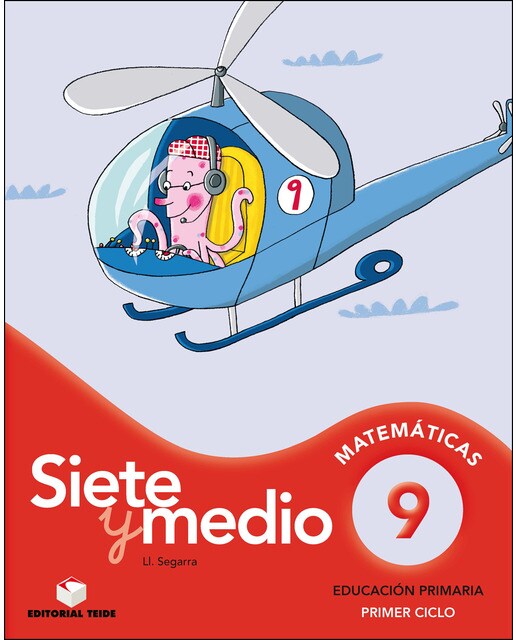 Siete y medio 9 (Tapa blanda) 1