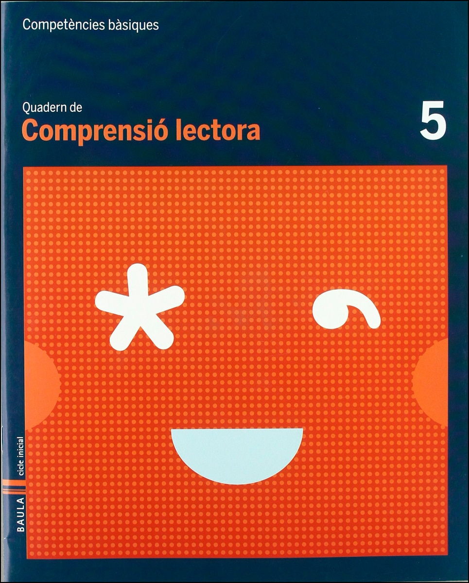 Quadern Comprensió Lectora 5 Competències Bàsiques