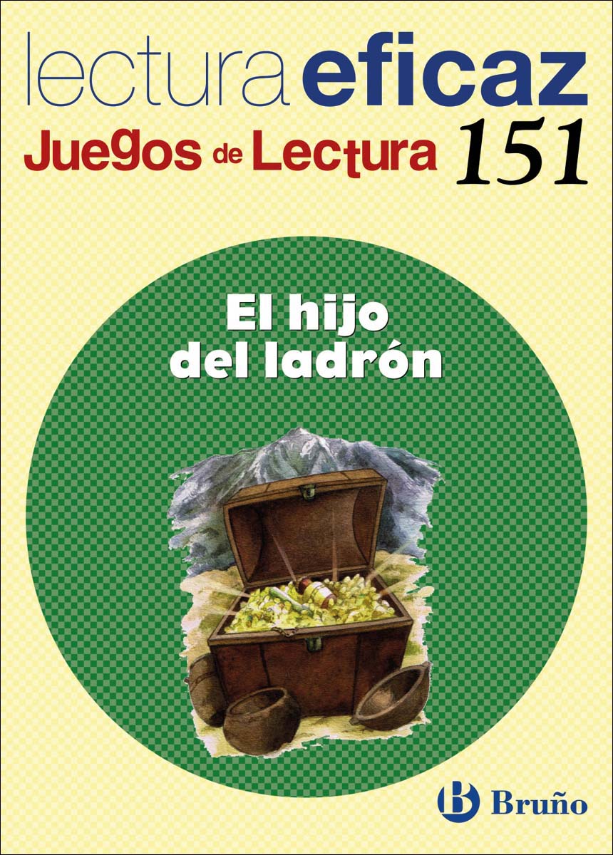 Imagen 0 de El hijo del ladrón Juego de Lectura (Tapa blanda)