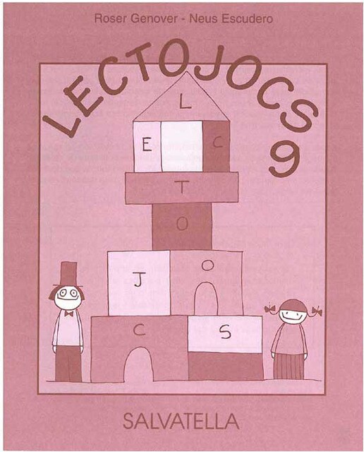 Lectojocs 9 (Tapa blanda) 1