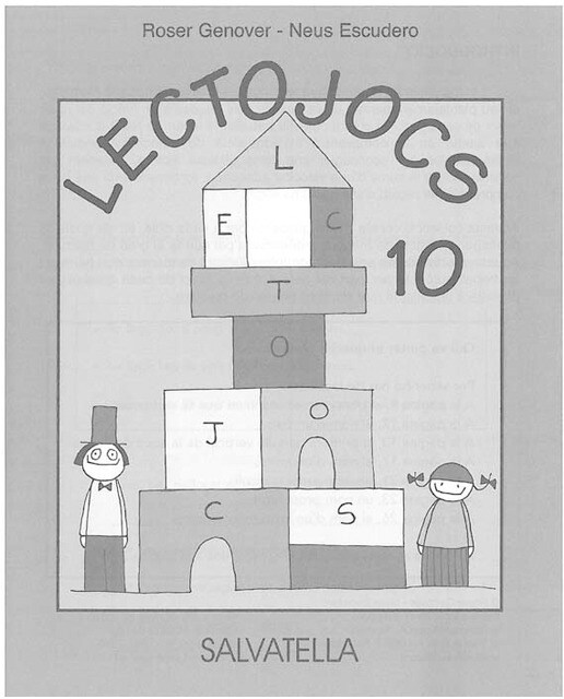 Imagen 0 de Lectojocs 10 (Tapa blanda)