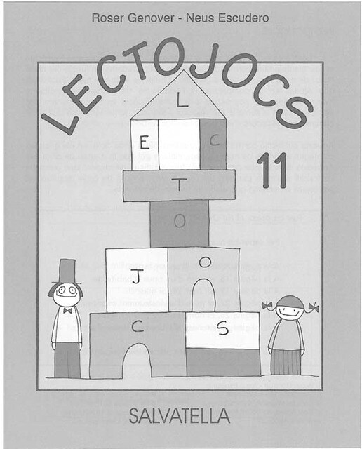 Lectojocs 11 (Tapa blanda) 1