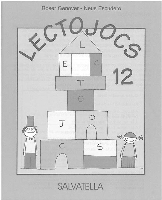 Imagen 0 de Lectojocs 12 (Tapa blanda)