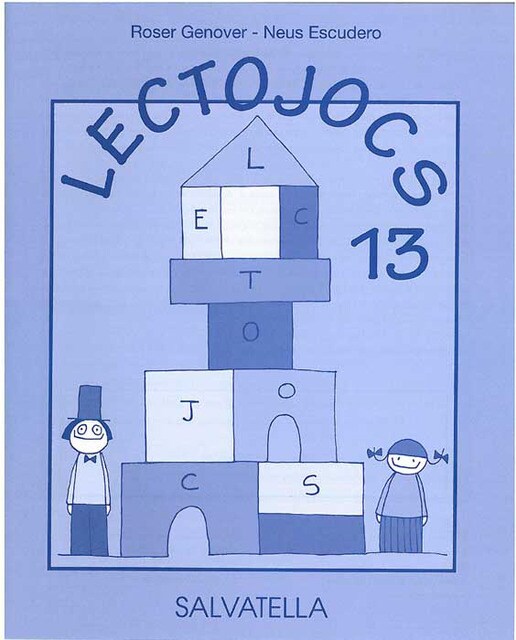 Imagen 0 de Lectojocs 13 (Tapa blanda)