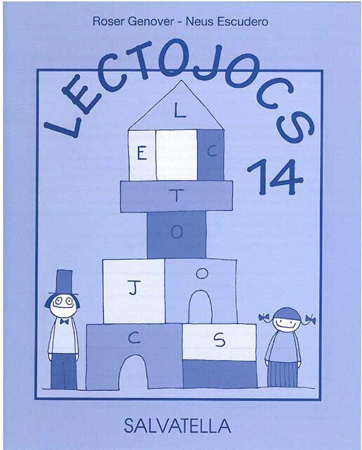 Lectojocs 14 (Tapa blanda) 1