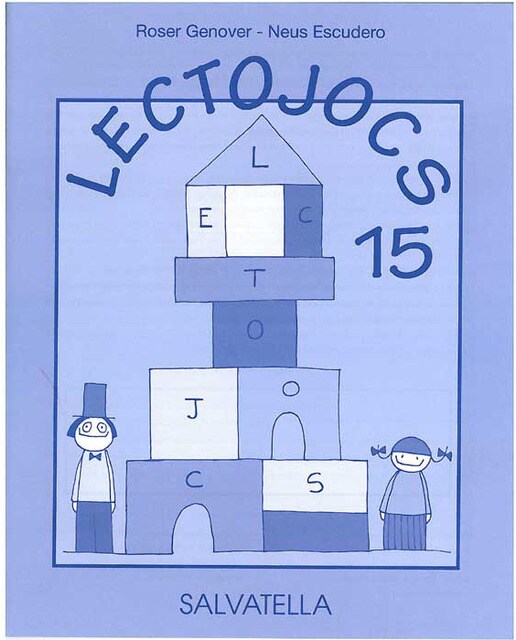 Imagen 0 de Lectojocs 15 (Tapa blanda)