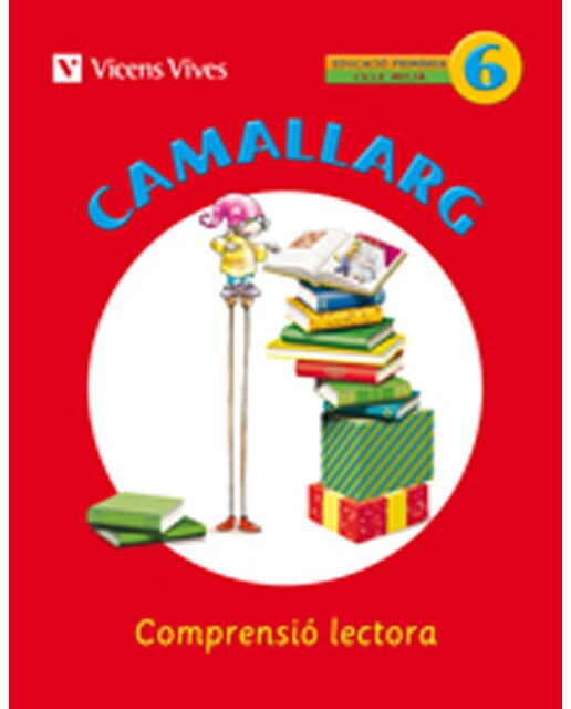Imagen 0 de Camallarg 6 N/e  (Tapa blanda)