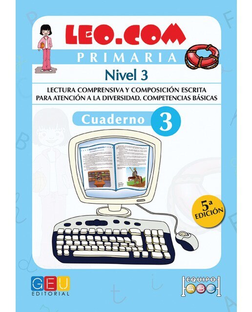Leo.com. Cuaderno 3