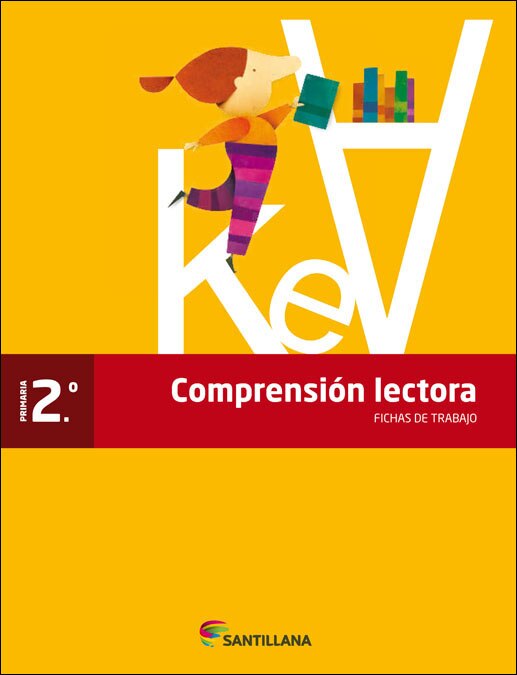 Imagen 0 de FICHAS COMPRENSION LECTORA 2 PRIMARIA (Tapa blanda)