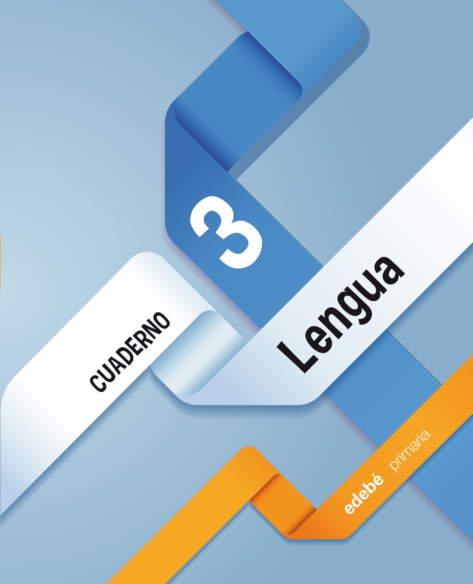 CUADERNO LENGUA 3 (Tapa blanda) 1