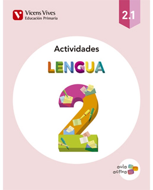 Lengua 2 Actividades Aula Activa