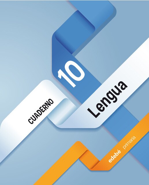 CUADERNO LENGUA 10