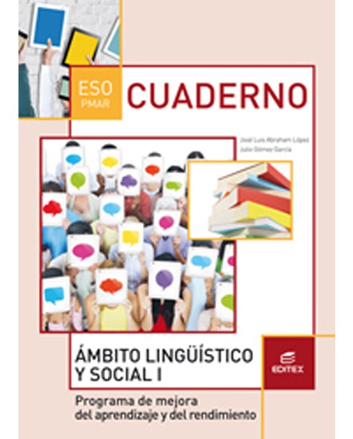 Cuaderno PMAR Ámbito Lingüístico y Social I