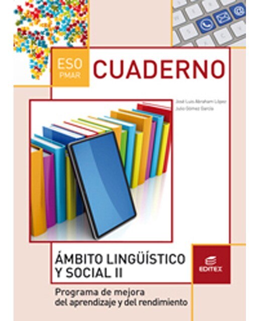Cuaderno PMAR Ámbito Lingüístico y Social II