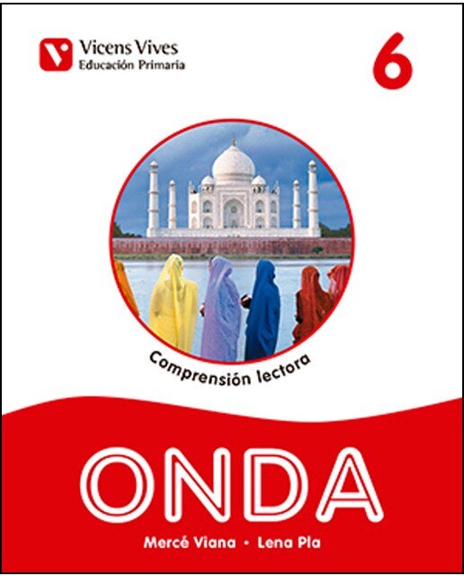 Imagen 0 de ONDA 6 (Tapa blanda)