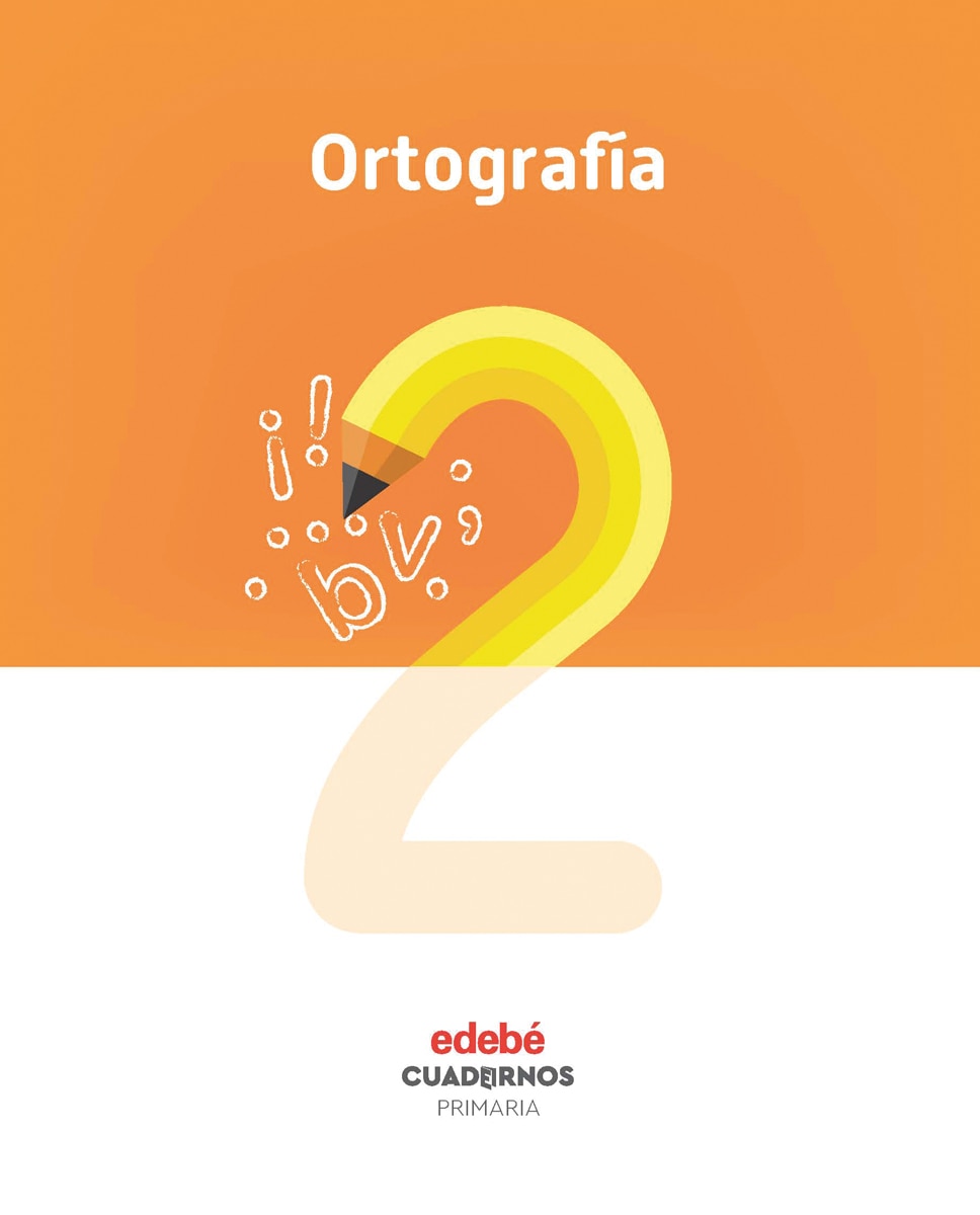 ORTOGRAFÍA 2  (Tapa blanda) 1