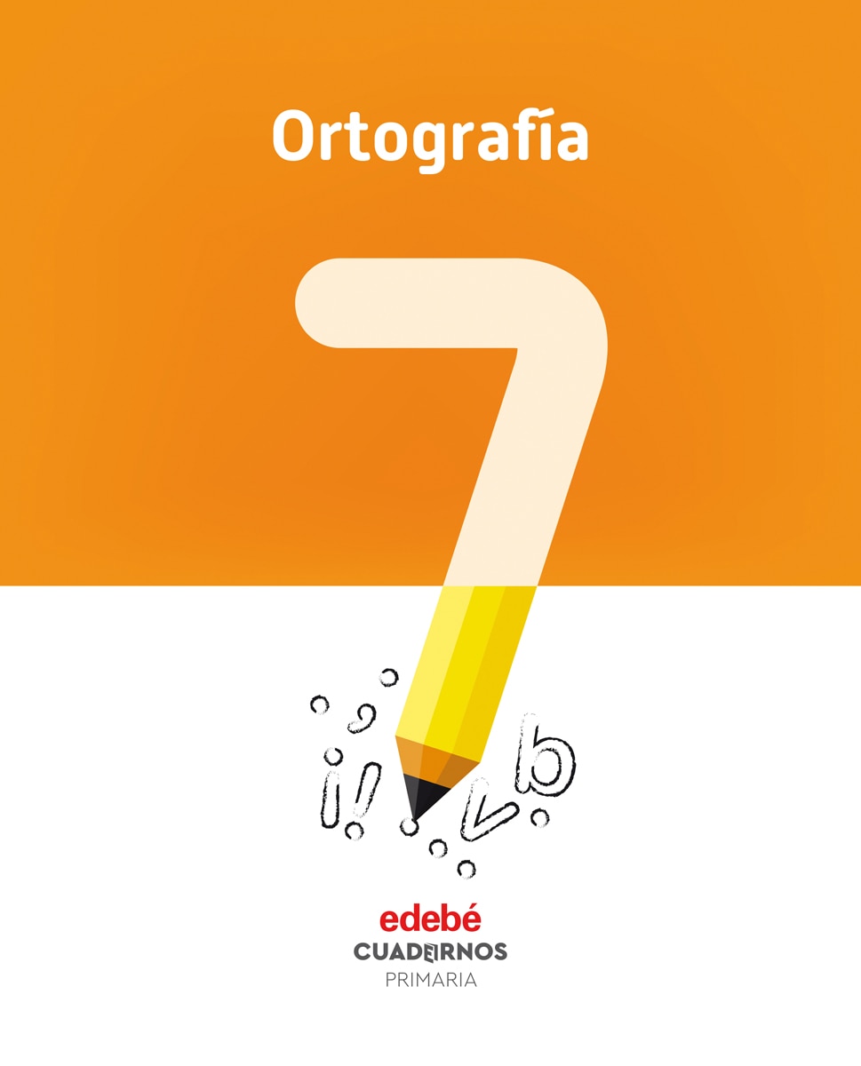 ORTOGRAFÍA 7 (Tapa blanda) 1