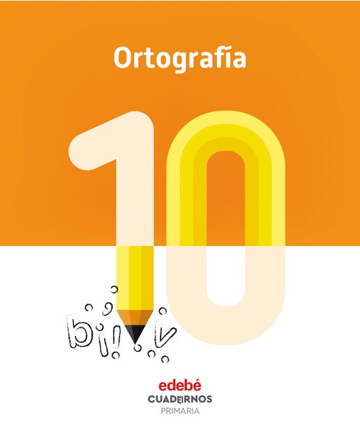 Imagen 0 de ORTOGRAFÍA 10 (Tapa blanda)