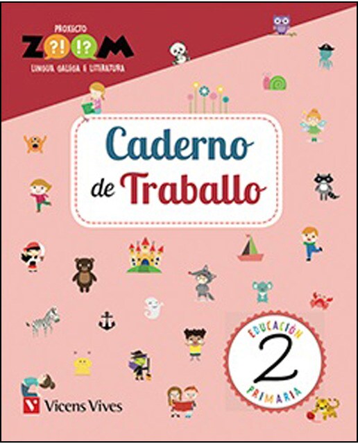 LINGUA 2 CADERNO DE TRABALLO