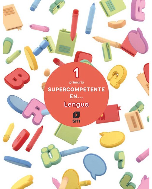 Supercompetente en...Lengua. 1 Primaria 1