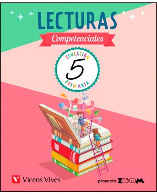LECTURAS COMPETENCIALES 5 (ZOOM) (Tapa blanda) 1