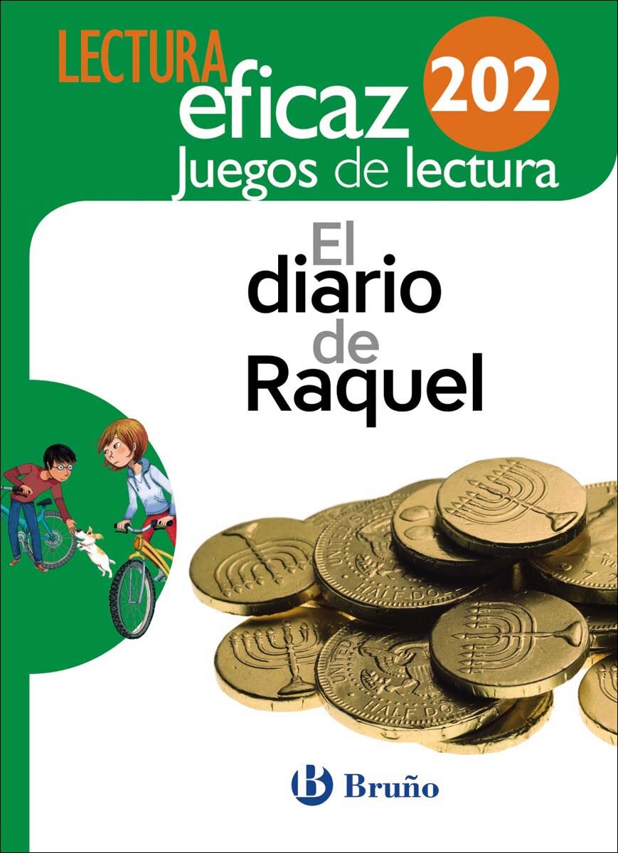Imagen 0 de El diario de Raquel Juego de Lectura: 202  (Tapa blanda)