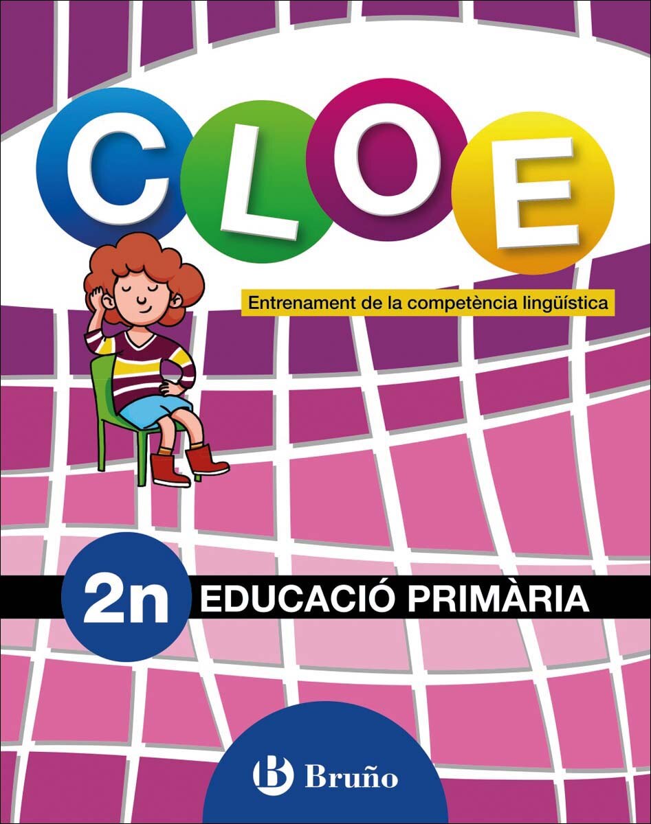 CLOE Entrenament de la competència lingüística 2n (Tapa blanda) 1