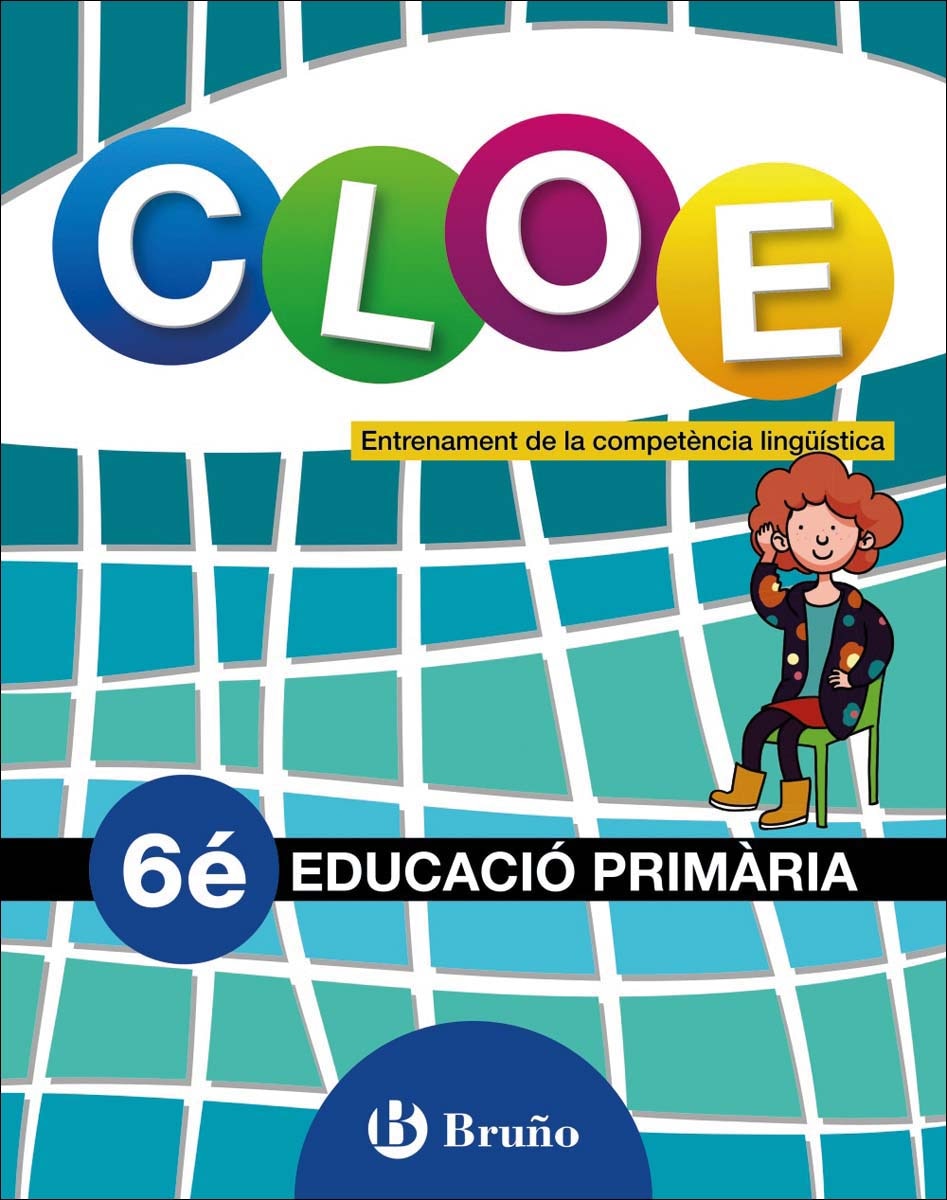 CLOE Entrenament de la competència lingüística 6è  (Tapa blanda) 1