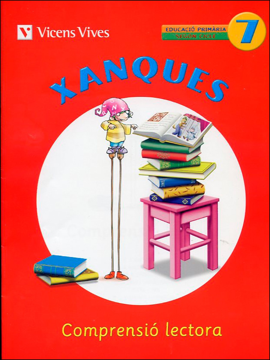 XANQUES QUADERN 7 N-E