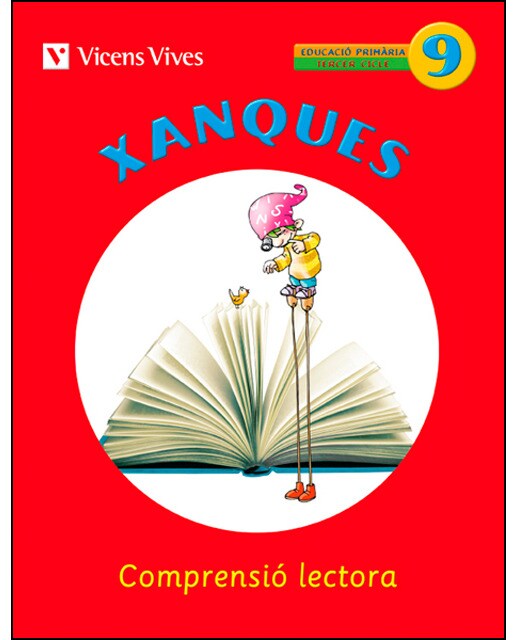 Xanques Quadern 9 N-E