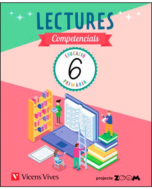 LECTURES COMPETENCIALS 5 (ZOOM)  (Tapa blanda) 1