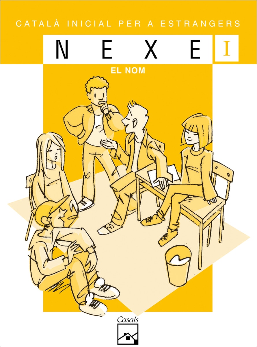 NEXE. Sèrie groga I. El nom