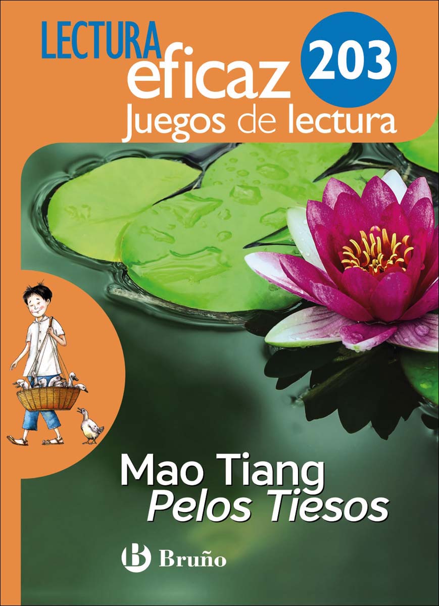 Mao Tiang, Pelos Tiesos Juego de Lectura: 203  (Tapa blanda) 1