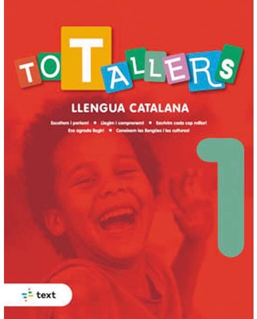 Tot Tallers. Llengua 1 1