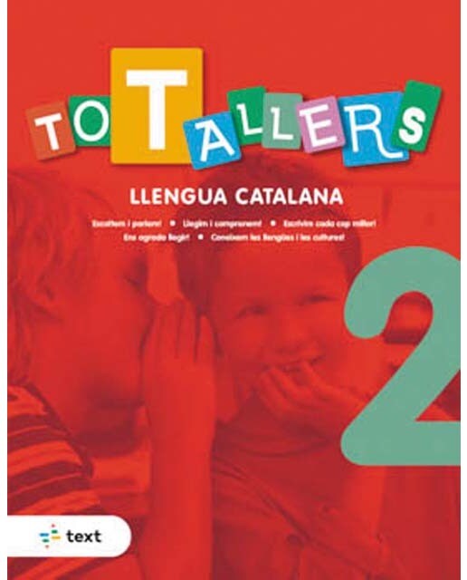 Imagen 0 de Tot Tallers. Llengua 2