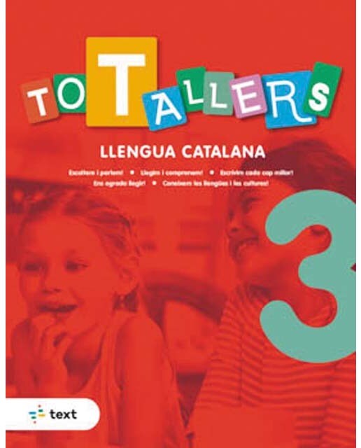 Imagen 0 de Tot Tallers. Llengua 3
