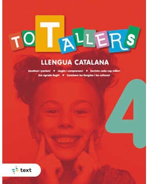 Imagen 0 de Tot Tallers. Llengua 4