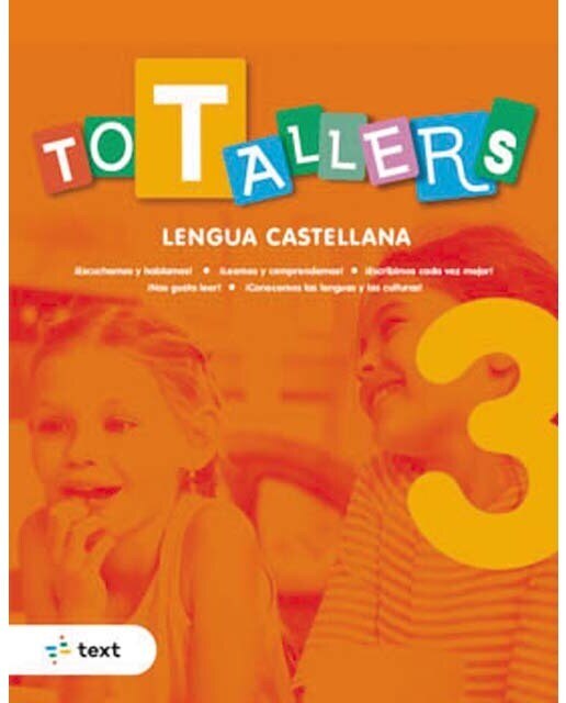 Imagen 0 de Tot Tallers. Lengua castellana 3